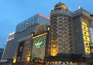 黑水最大顶级出名高端豪华KTV会所-皇冠伯爵KTV顶级体验点评